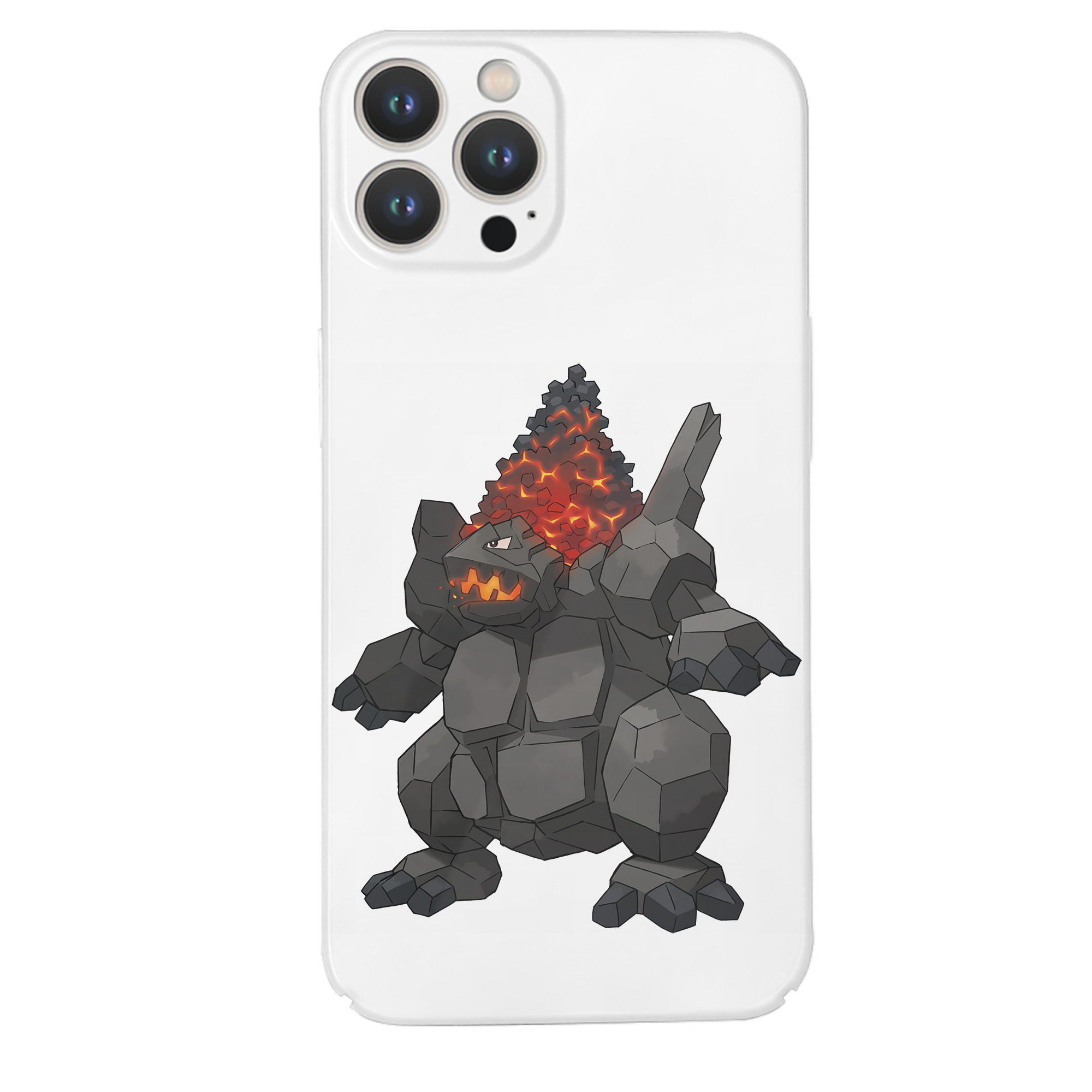 （画像用） ポケットモンスター Pokémon 【iPhone 14シリーズ対応】ハードケース